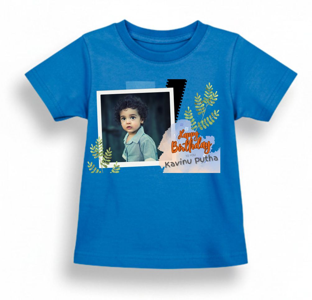 Kids Unisex T-Shirt - Design it now!