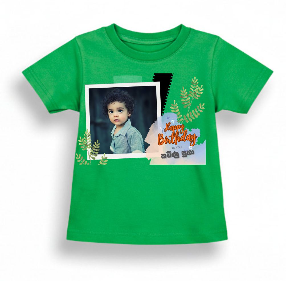 Kids Unisex T-Shirt - Design it now!