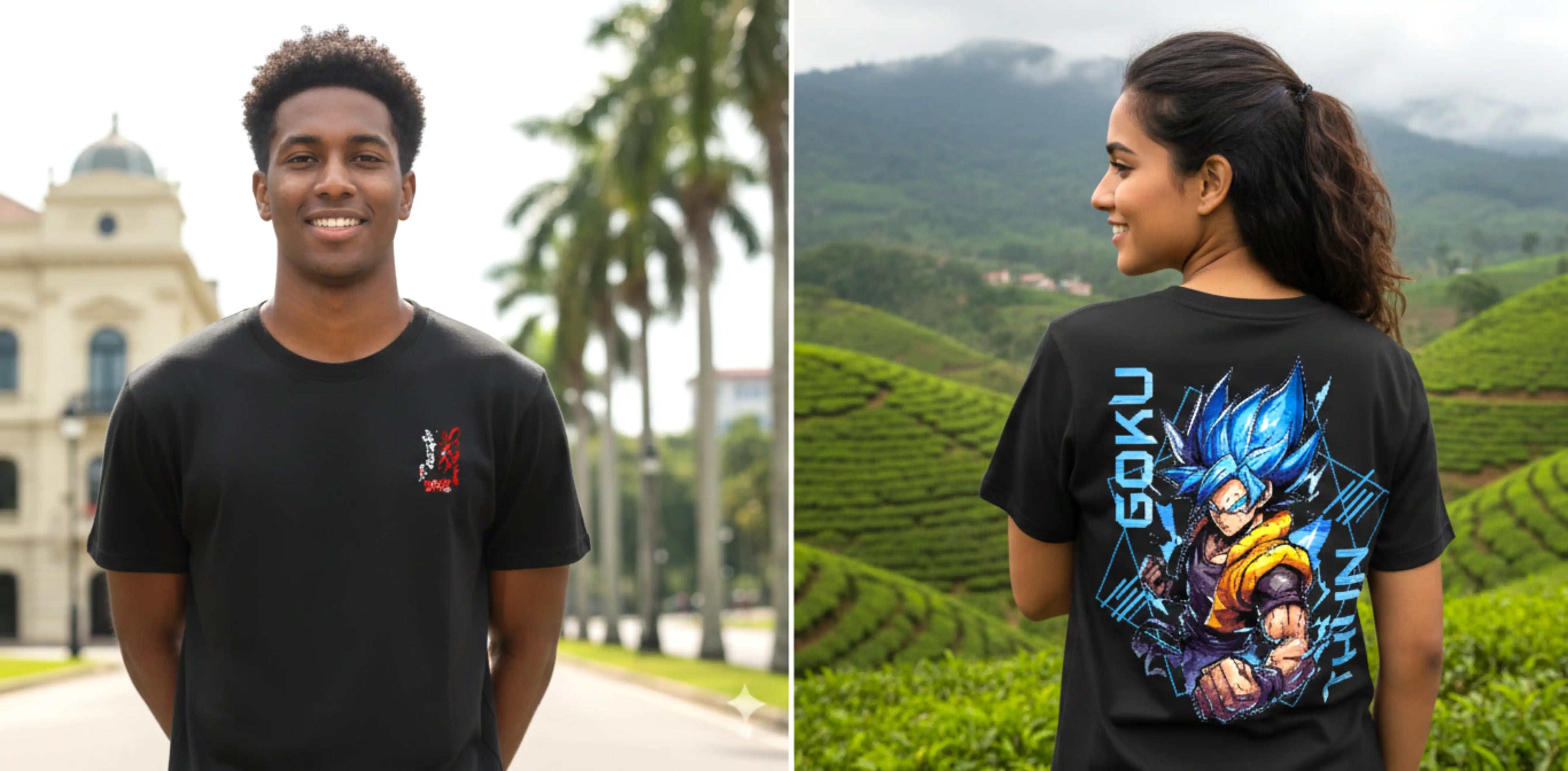 Oversized Unisex T-Shirt – Design and Wear It - You are a Trendsetter!