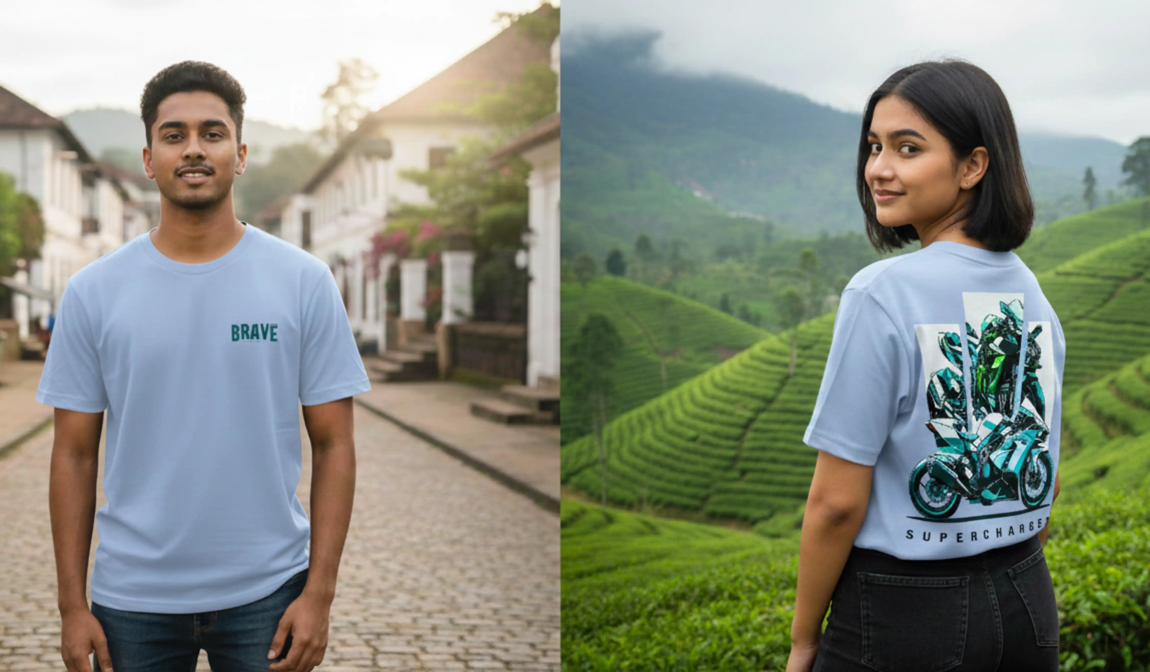 Oversized Unisex T-Shirt – Design and Wear It - You are a Trendsetter!