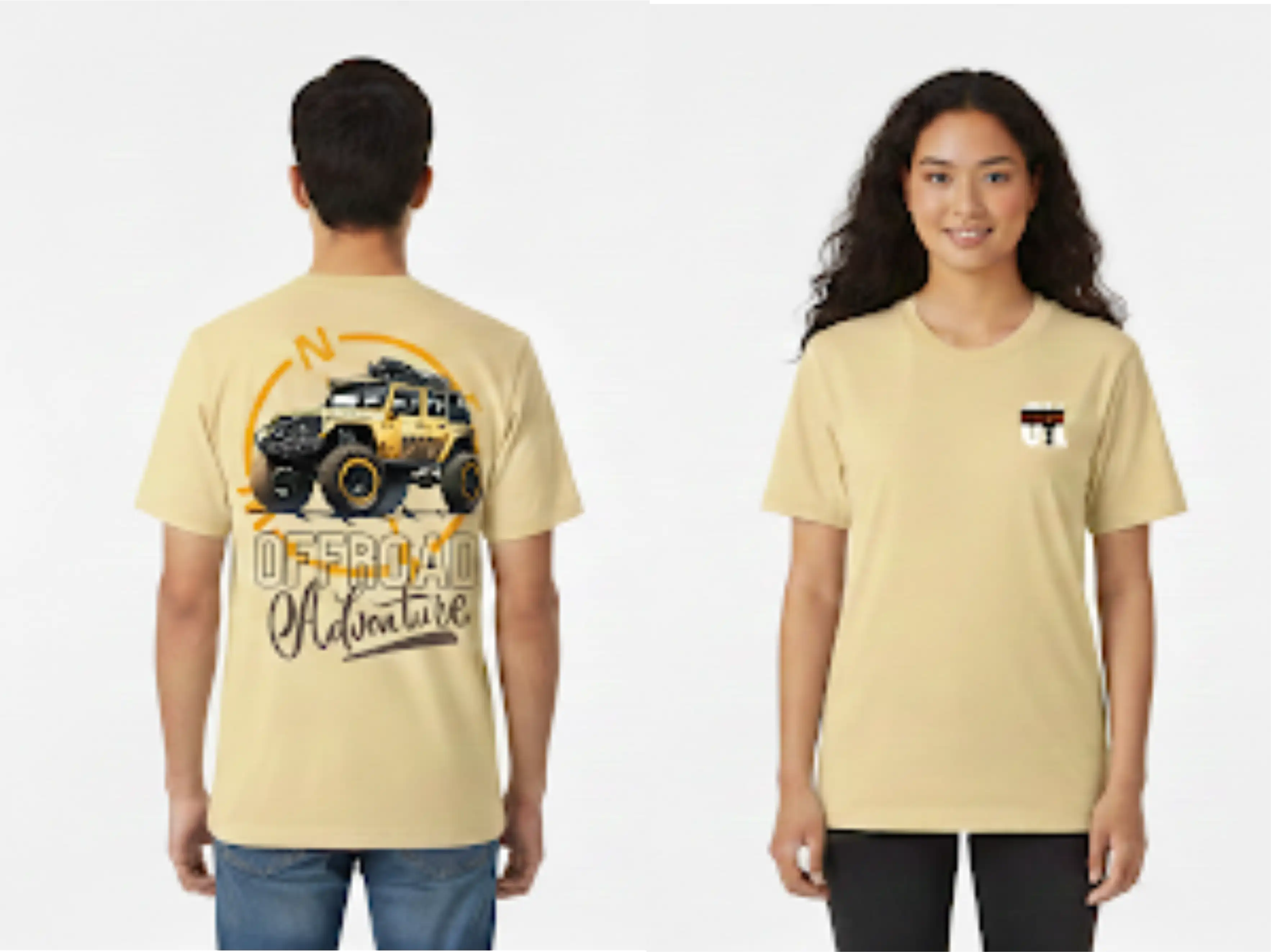 Oversized Unisex T-Shirt – Design and Wear It - You are a Trendsetter!