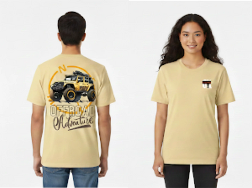 Oversized Unisex T-Shirt – Design and Wear It - You are a Trendsetter!