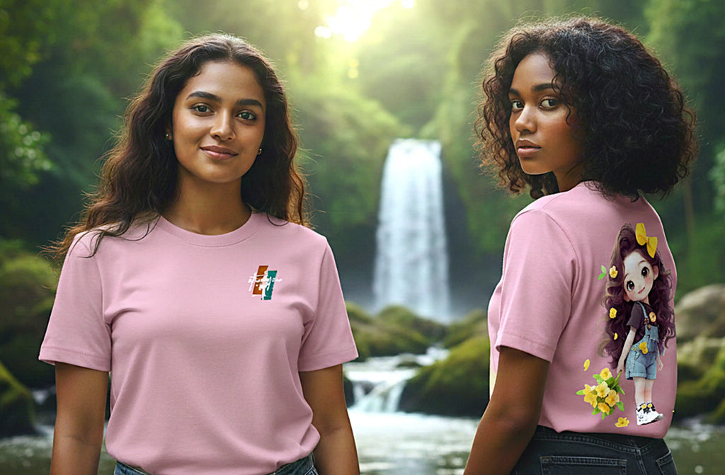 Oversized Unisex T-Shirt – Design and Wear It - You are a Trendsetter!