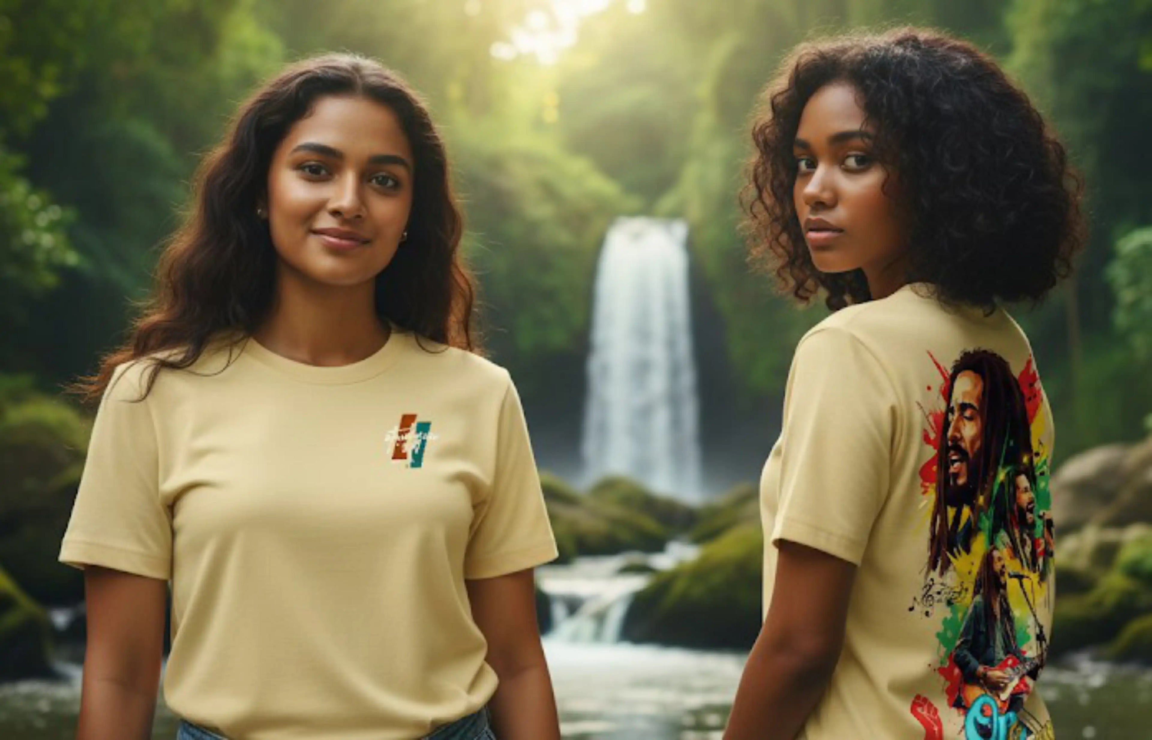 Oversized Unisex T-Shirt – Design and Wear It - You are a Trendsetter!