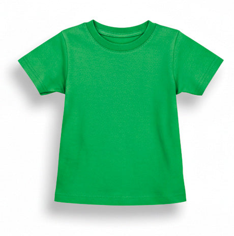 Kids Plain - Unisex -T-Shirts (3 Sizes with 5 Beautiful Colors)