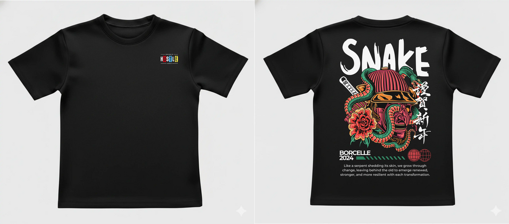 Oversized Unisex T-Shirt – Design and Wear It - You are a Trendsetter!