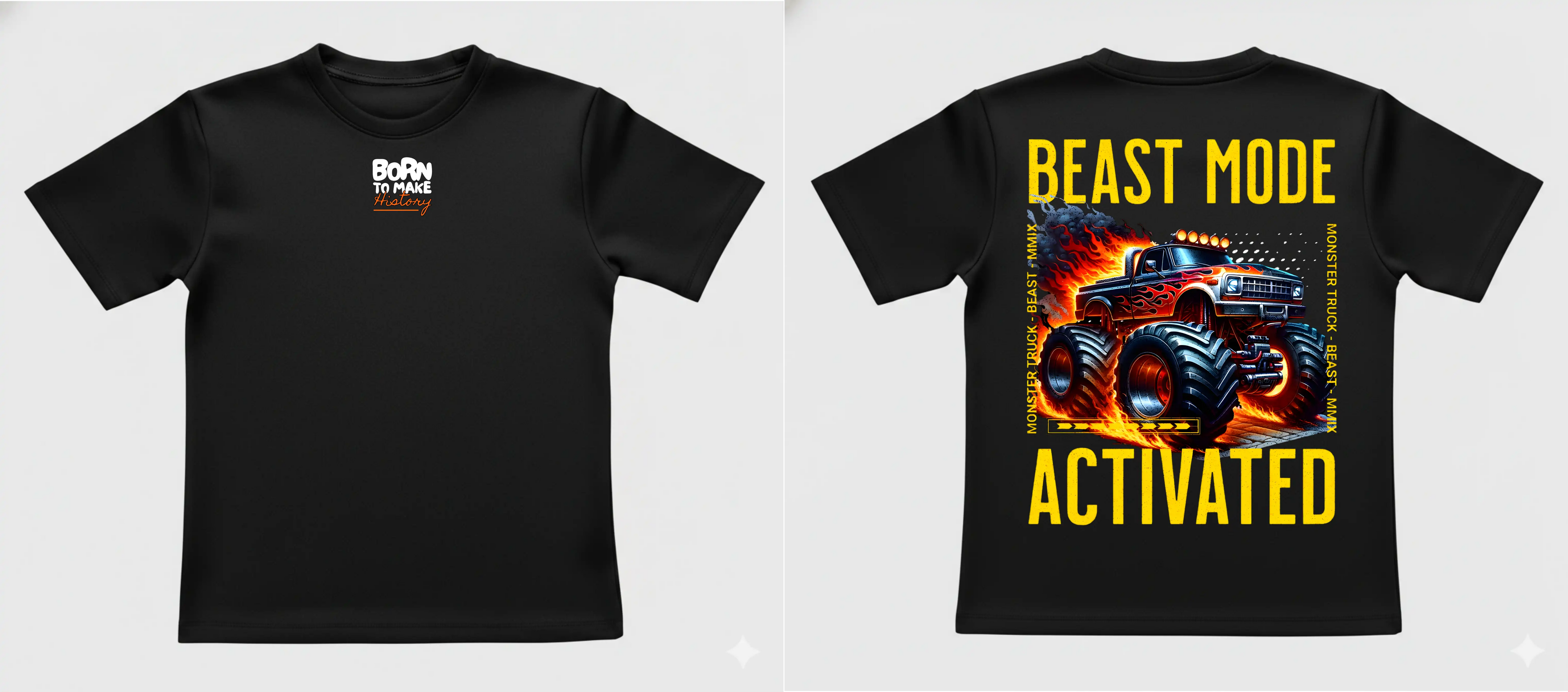 Oversized Unisex T-Shirt – Design and Wear It - You are a Trendsetter!