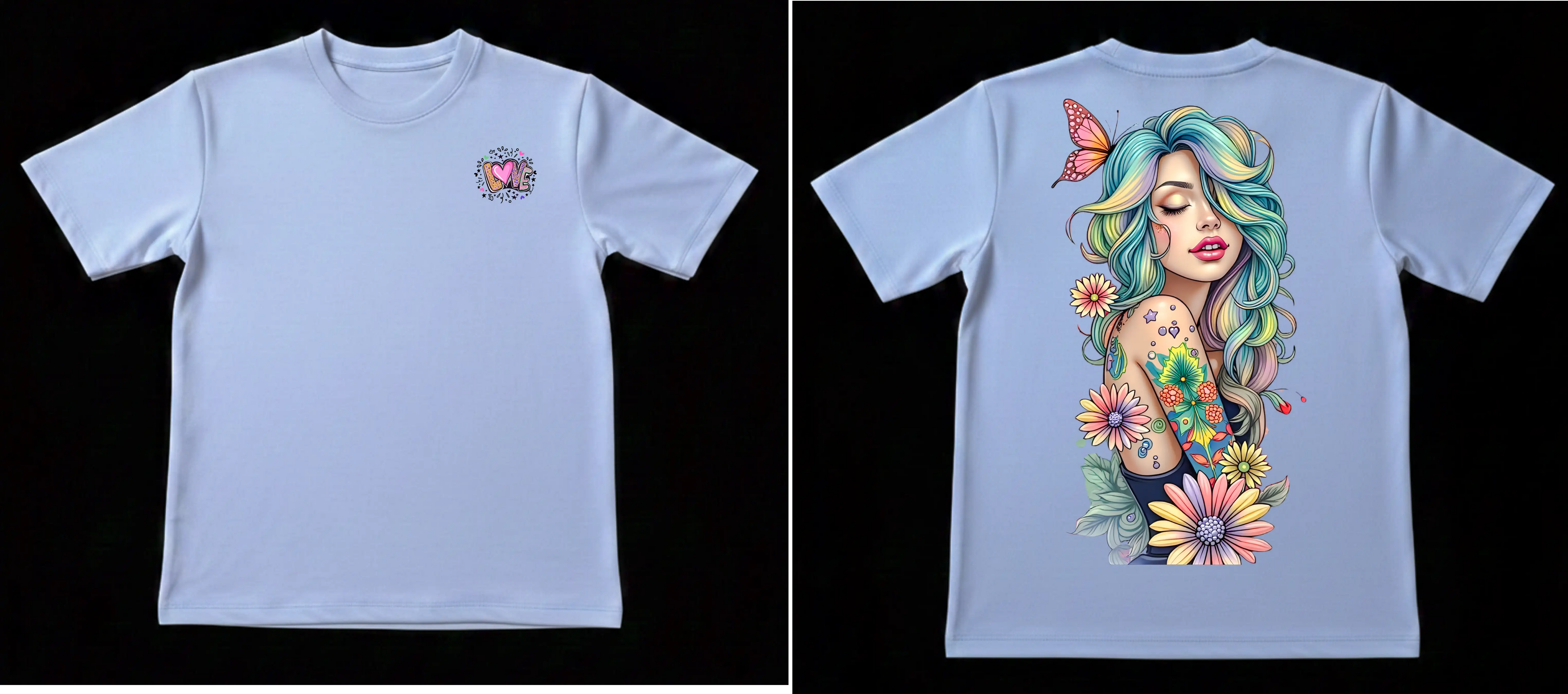 Oversized Unisex T-Shirt – Design and Wear It - You are a Trendsetter!