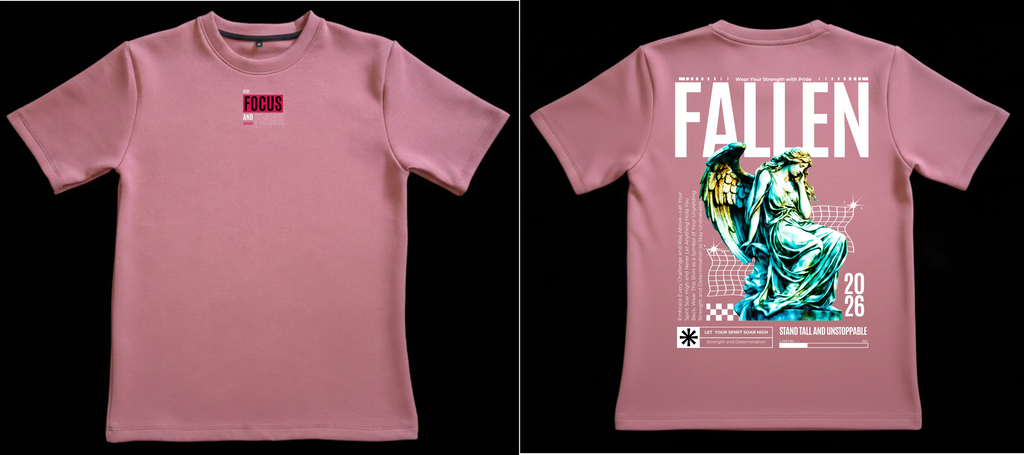 Oversized Unisex T-Shirt – Design and Wear It - You are a Trendsetter!