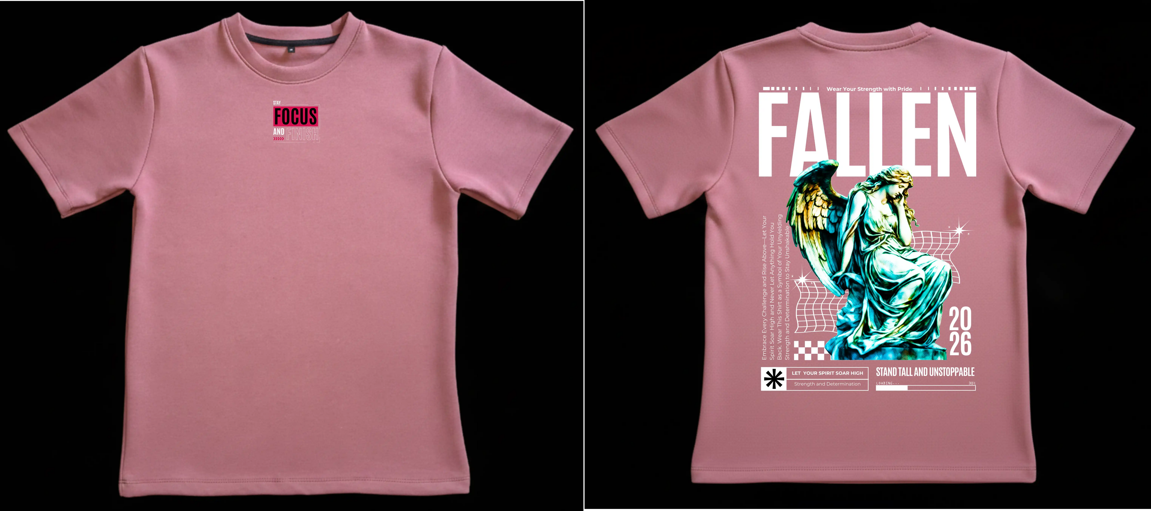 Oversized Unisex T-Shirt – Design and Wear It - You are a Trendsetter!