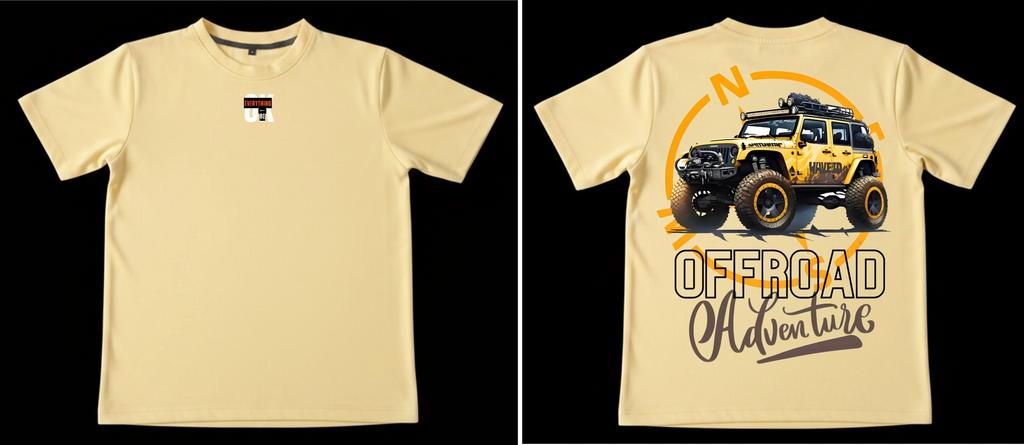 Oversized Unisex T-Shirt – Design and Wear It - You are a Trendsetter!